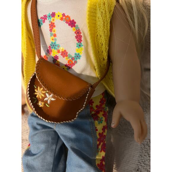American Girl American Girl JULIE Albright DOLL 18\